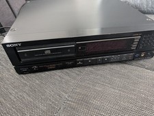 Sony CDP-338ESD High-End CD Player!