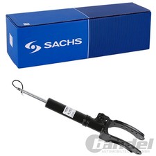 SACHS GASDRUCK STOßDÄMPFER LINKS VORDERACHSE PASSEND FÜR PORSCHE CAYENNE | 319