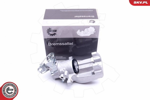 Hinterachse Rechts Esen SKV 44SKV064 Bremssattel FüR Audi-image