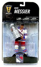 NHL Sports Picks Hockey Legends Series 7 Mark Messier Action Figure