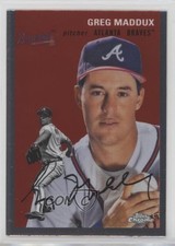 Click to enlarge Greg Maddux