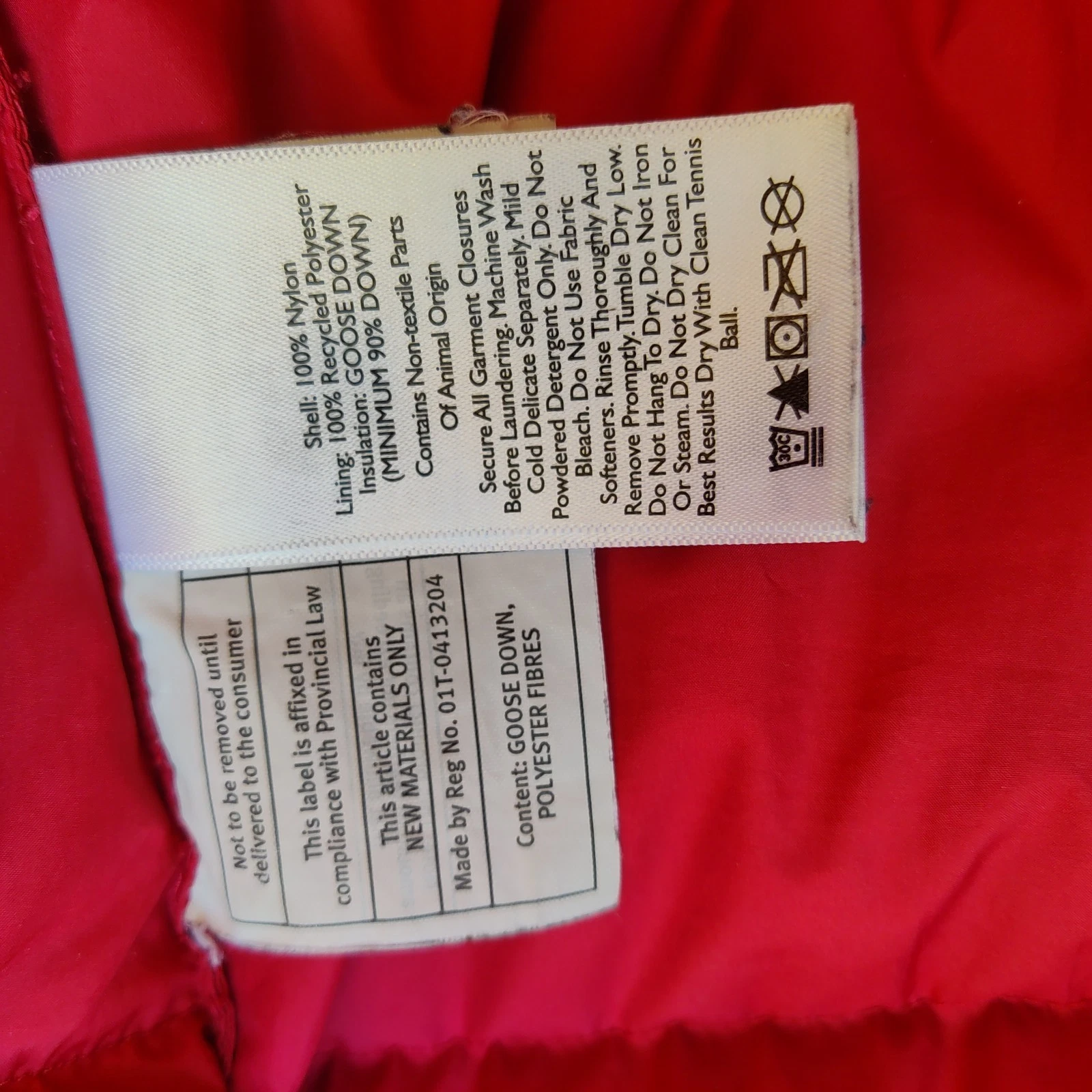 Eddie Bauer First Ascent Peak XV Parka image 2