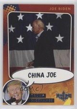 2021 Decision 2020 Series 2 Trump Nicknames Joe Biden China Joe #NN35 z0i