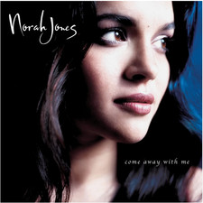 Norah Jones Album, Come Away With Me 20th Anniversary Edition LP Vinyl