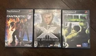 PlayStation 2 Marvel Game 3 Game Lot