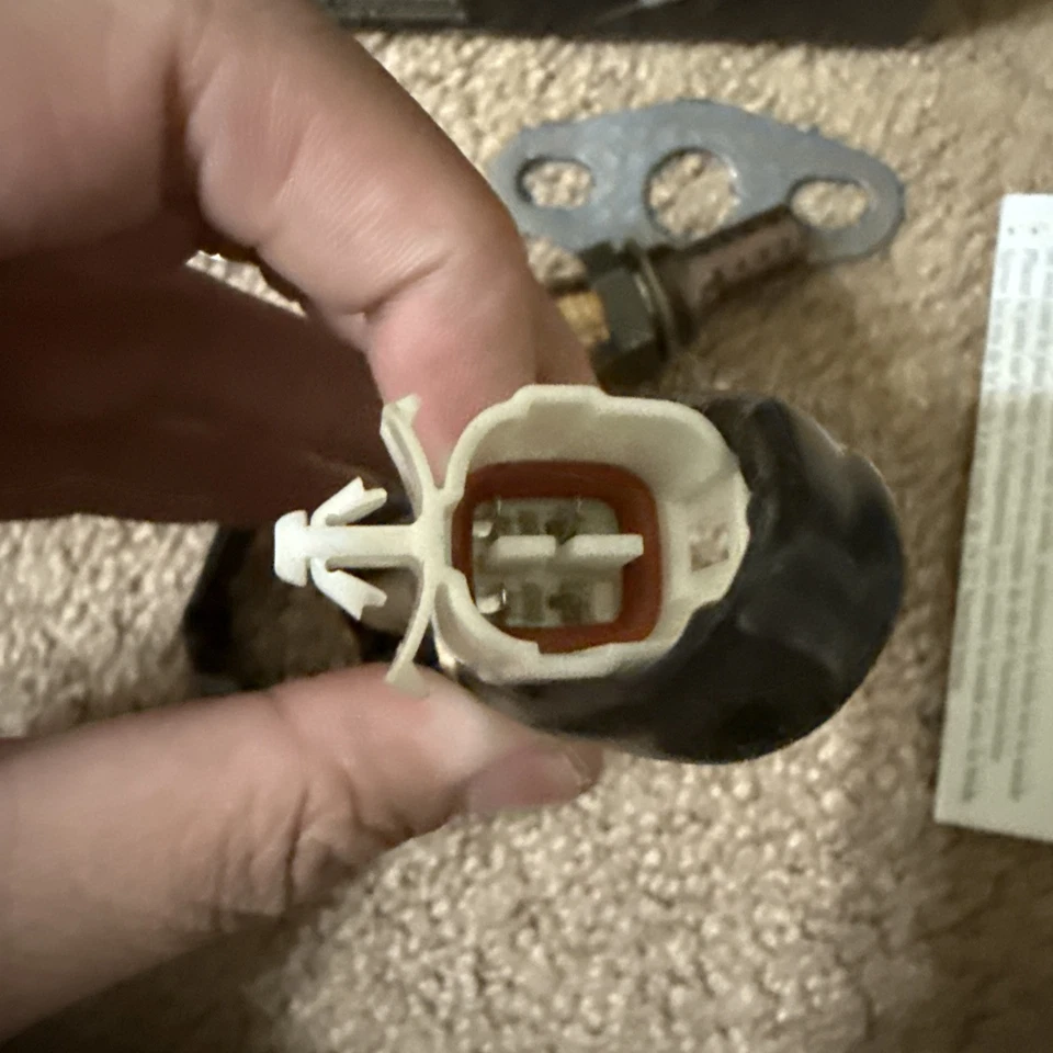 Sensor de oxígeno 13405 Bosch O2 para camioneta Toyota Pickup 1989-1991 Foto 4 de 4