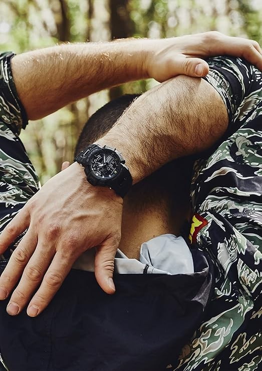 Casio G-shock Gba-900-1ajf Bluetooth Training Support
