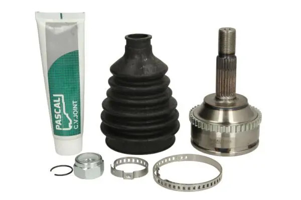 GSP 250029 Albero motore / Semiasse Cambio manuale - Immagine 2