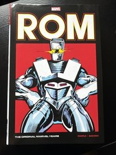 ROM: Original Marvel Years Omnibus Vol. 2