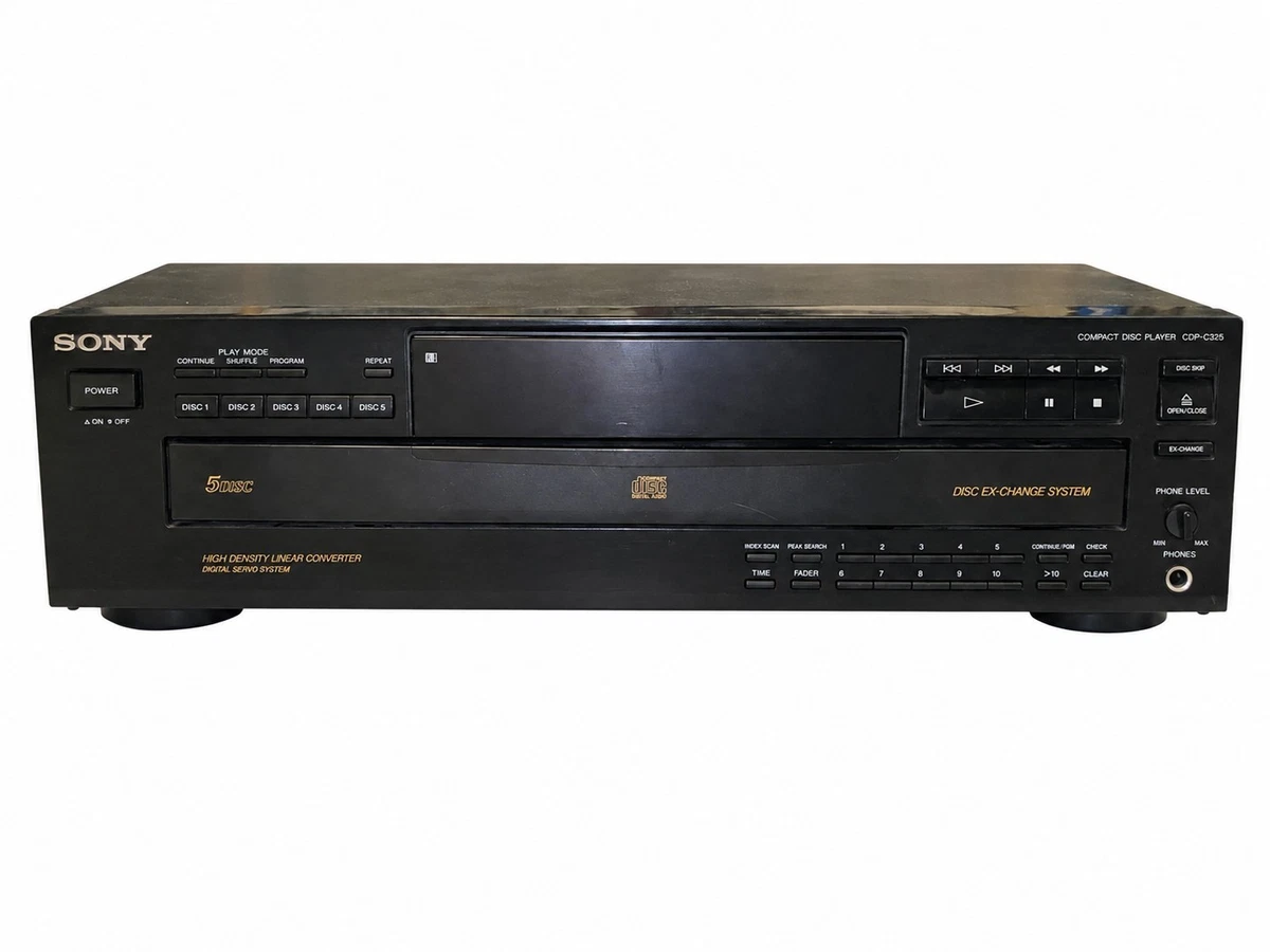 25+ Disc CD Changer 5 for sale | Updated Oct 2026