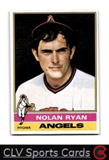 Nolan Ryan Bit by Coyote, Helps Inspire New Baseball Cards 21