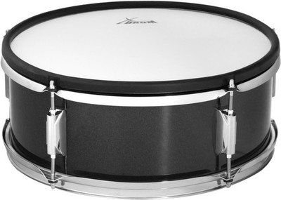 B-WARE XDrum 14''x5,5'' Snare Drum Mesh Pad Holz Kessel Dual Piezo Trigger Rim