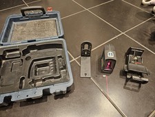 Original BOSCH GLL 2-15 Professional laser Line Self levelling range 