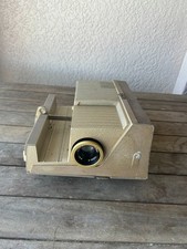 Vintage Sawyer  s 500R Slide Projector with Remote Control  Case   Works   Retro