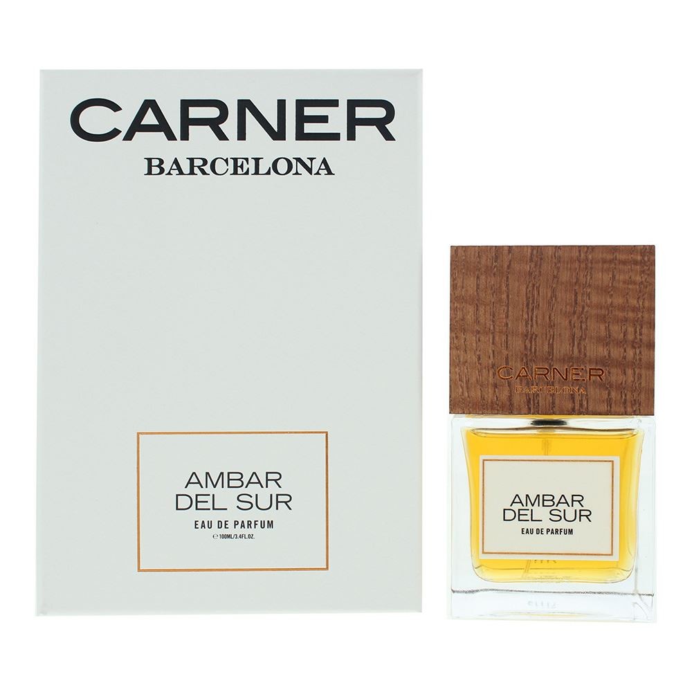 Ambar Del Sur Perfume 100 ml EDP Spray (Unisex) for Women - Image 2