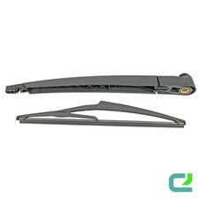 Wischarm Scheibenreinigung hinten METZGER für MERCEDES A-KLASSE (W169)