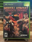 Mortal Kombat Shaolin Monks (Microsoft Xbox 2005) - CIB Complete W Reg