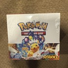 Pokemon TCG Scarlet & Violet Surging Sparks Booster Display Box Sealed
