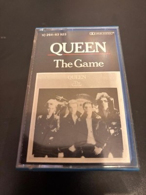 QUEEN - THE GAME - ELECTROLA - EMI 1980
