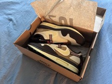 Nike Air Max 1 Cactus Corporation Brown Beige...