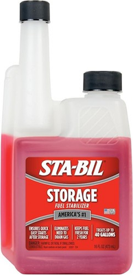 #ad STA BIL Fuel Stabilizer 16oz $20.00