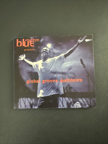 Various - Global Groove Meltdown - CD - Bild 1 von 4