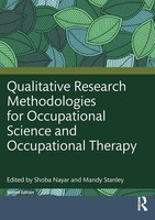 Qualitative Research Methodologies For Occupational Science And Occupational...
