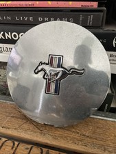1991 92 93 Original Ford Mustang Gt Five Star Pony Wheel Center Cap Hubcap Oem 1991 92 93 Original Ford Mustang Gt Five Star Pony Wheel Center Cap Hubcap Oem