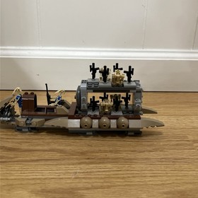 LEGO 7929 Star Wars: The Battle of Naboo 95% Complete READ DESCRIPTION