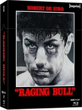 Raging Bull [New 4K UHD Blu-ray] Ltd Ed, With Blu-Ray, Australia - Import