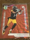 2024 Donruss Elite Football Aspirations Shimmer George Pickens #3