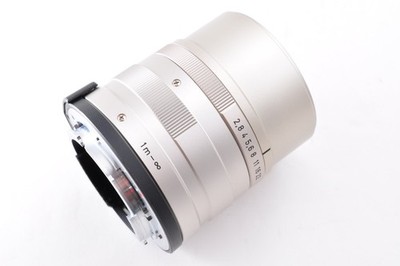 コンタックス CONTAX carl zeiss sonnar90mm f2.8 Near MINT] Contax Carl Zeiss Sonnar T* 90mm F2.8 Lens For G From