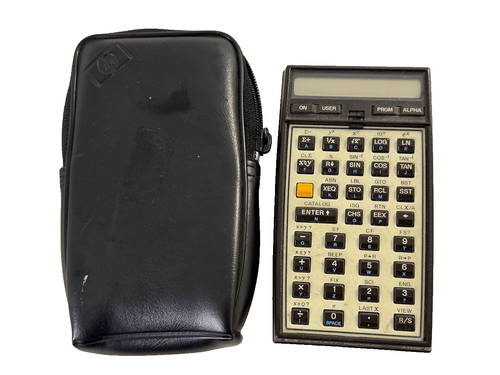 Calculadora HP 41CV - Imagen 1 de 10
