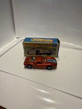 Matchbox Superfast Number 41 Ford Gt 40