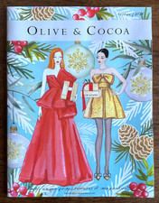OLIVE & COCOA Unique Gift Giving Catalog w/ Illustrations - Festive 2025