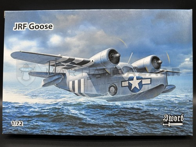 #ad #ad Sword 1 72 SW72156 JRF Goose USAAF RCAF JMSDF Aéronavale ships to USA OOP C $32.88