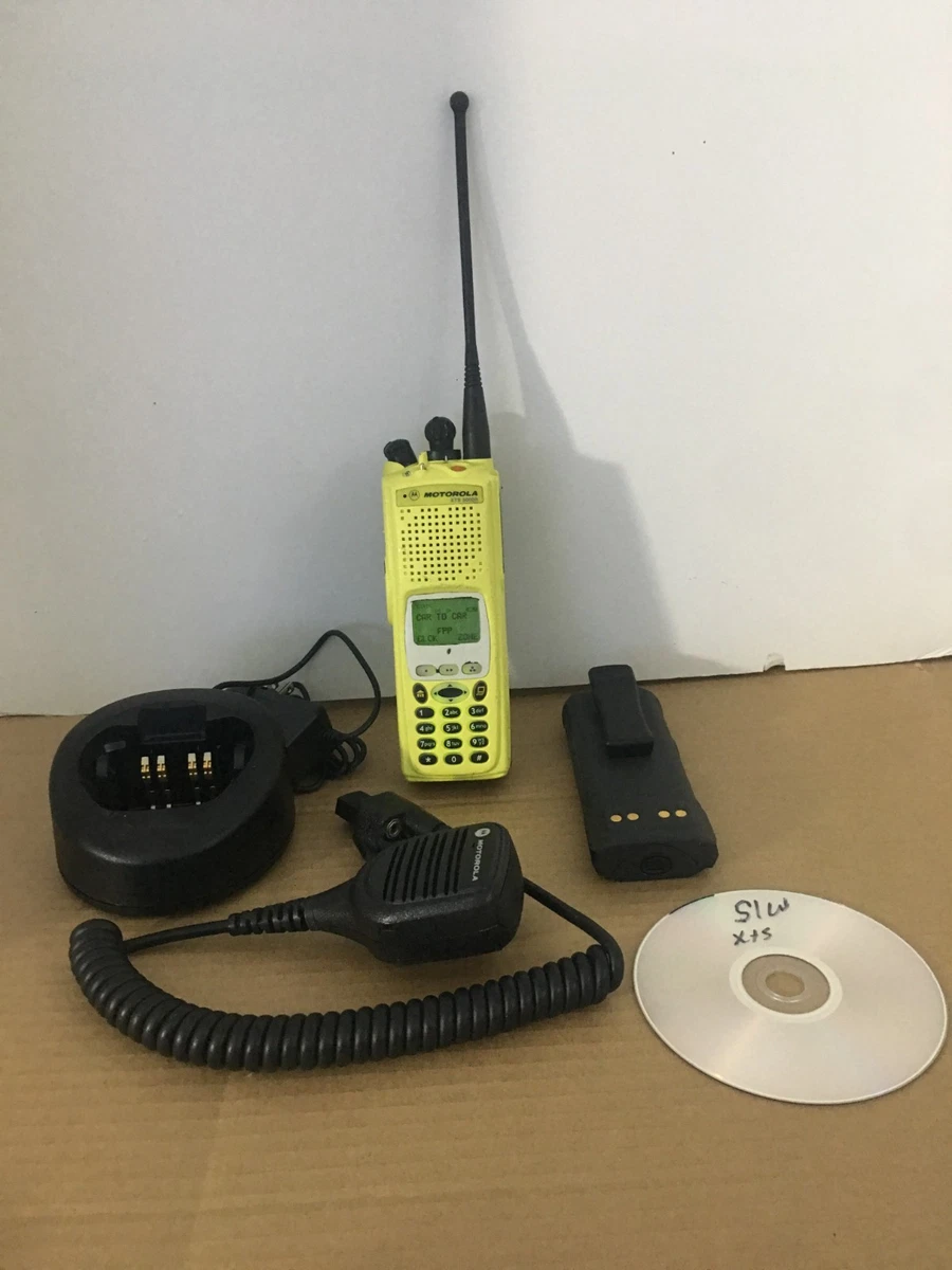 モトローラXTS5000　HT1000 まとめ売り　バラ売り可能 モトローラXTS5000 HT1000 まとめ売り バラ売り可能 Motorola XTS5000