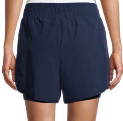 Avía Women's RunningShorts W/Bike Liner Inseam5" Size:XXL(20) - Picture 2 of 6
