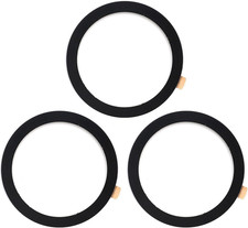 Universal Metal Ring Sticker for Magnetic Charger Compatible with Iphone/Samsung