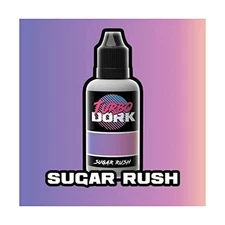 Turbo Dork - Sugar Rush