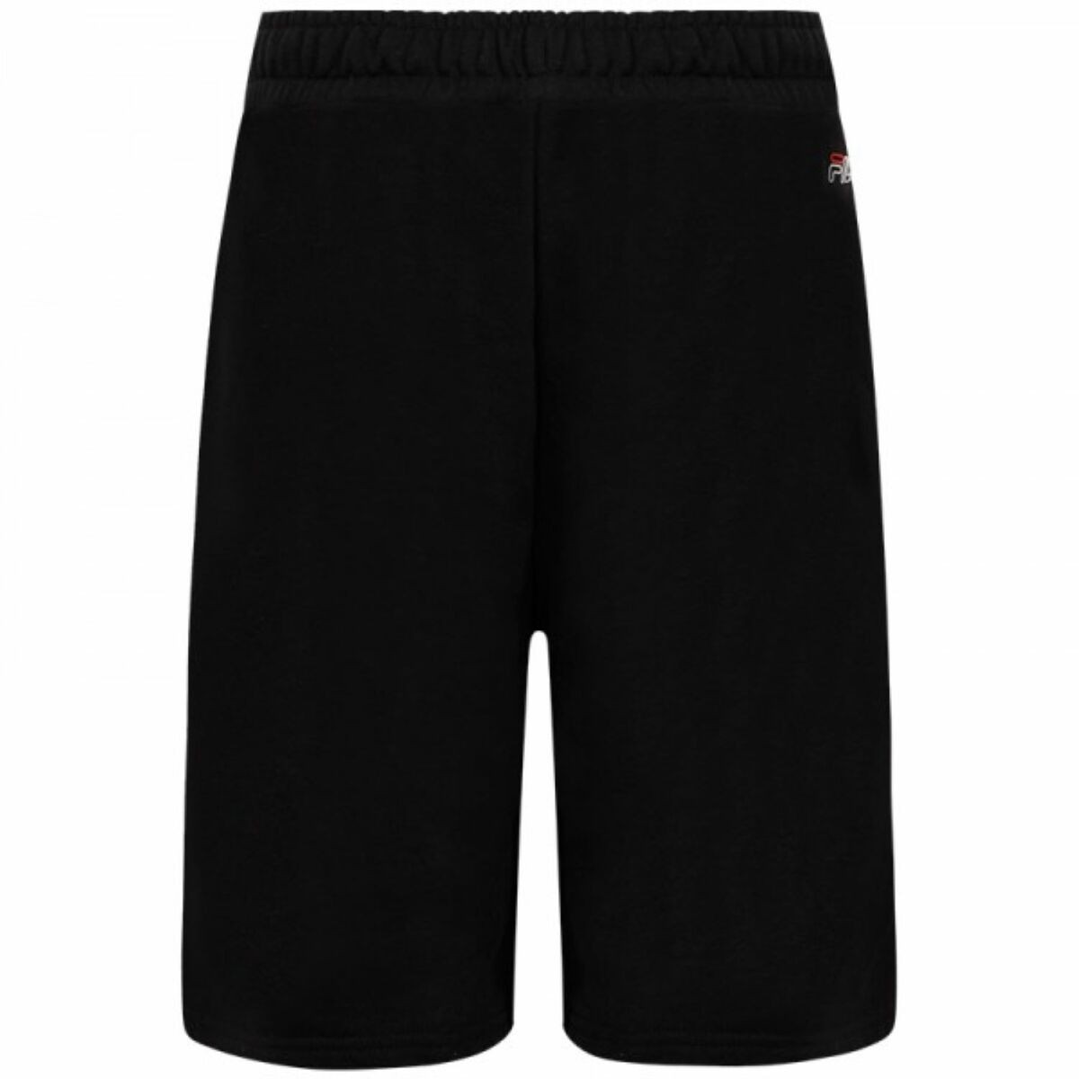 Pantaloncini Sportivi per Bambini Fila FAT0322 80010 Nero Taglia:16 Anni