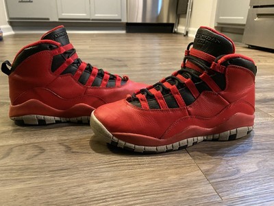 NIKE Air Jordan 10 Retro 30th Bulls 