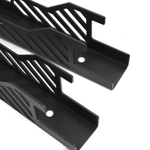 Car Jack Stand Wall Mount Organizer Brackets Fits 2 3 5 6 Ton Jack Stands (Pair) - Picture 9 of 30