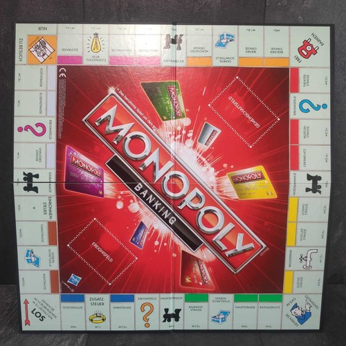 Selección Monopoly Banking Repuestos 2012 Hasbro - Imagen 3 de 39