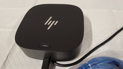 HP USB-C Dock G2ドッキングステーション HSN-IX02 HP USB-C Dock G2 with AC Power and Cords / HSN-iX02 / L75126