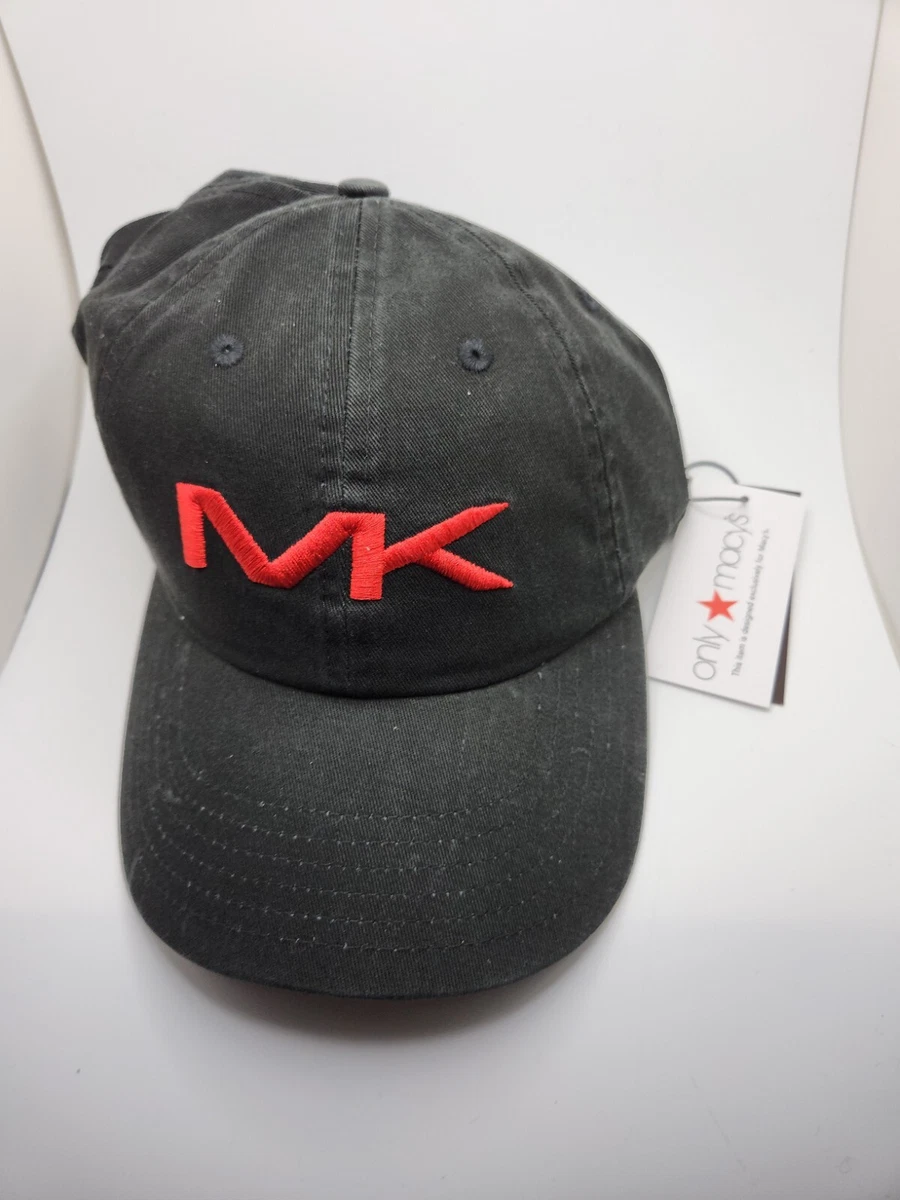 Michael kors baseball hat deals