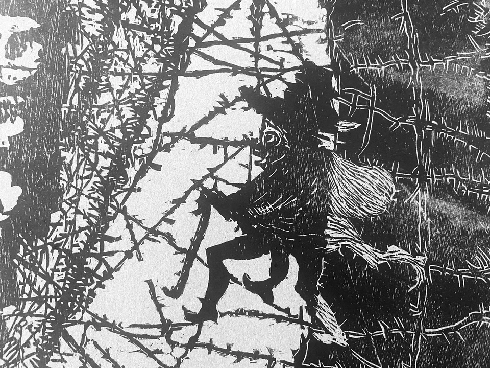 ASARO COLECTIVO 2006 Oaxaca Levantamiento Muerte. Francisco Toledo Rufino época Tamayo Foto 4 de 4