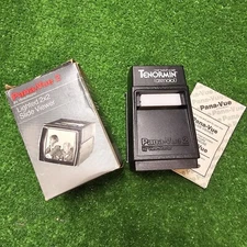 Pana-Vue 2 Lighted 2x2 Slide Viewer By View-Master 1987