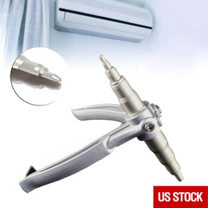 US-Copper-Pipe-Tube-Expander-Air-Conditioner-Refrigerant-Hand-Swagging-Tool-NEW