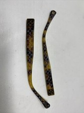 Coach HC 6002 CECILIA 5052 TORTOISE 135mm TEMPLE ARM PARTS WK75